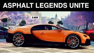RERUN: Continue New Season Multiplayer and Special Event in Asphalt Legends Unite