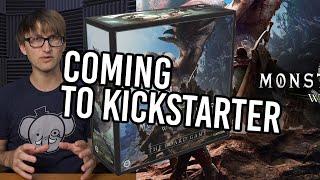 The Monster Hunter: World Board Game Is Coming