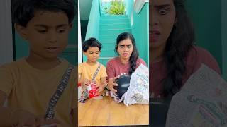 TomJerryWait for end⁉️Papa vs amma alaparai #tamil #shorts #reels #comedy #fun #laugh #trend