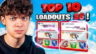 Top 10 Loadouts in “Season 8” of COD Mobile!