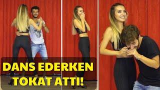 İLK KEZ SEKSİ DANS BACHATA'YI DENEDİLER | DANS SIRASINDA TOKAT ŞOKU!