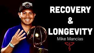 Mike Mancias - LeBron’s Trainer Details SECRETS to RECOVERY & LONGEVITY (2024)