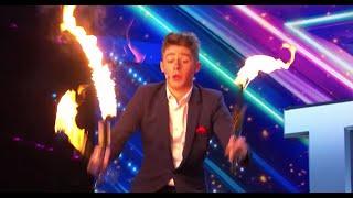 Britain's Got Talent 2022 Tommy J Full Audition (S15E05) HD