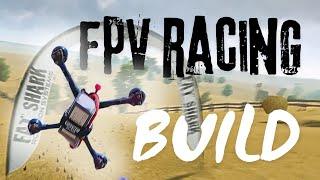 How to Build an FPV Drone | Betaflight 4.5 | Launch Control Setup [DETAILED]