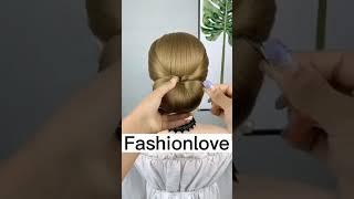 Five Fashionlove Hairstyles Tutorial 2495