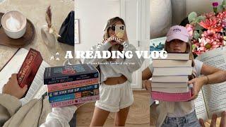 ICH LESE EURE 5 STERNE BÜCHER! ⭐️| neues Jahreshighlight und Enttäuschung || samiraxrieger