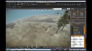 Урок №5 по CryEngine 3(Создание растительности)