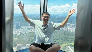 Shenzhen China LIVE 2nd Tallest Building in China - Ping An Finance Centre (June 23, 2025)