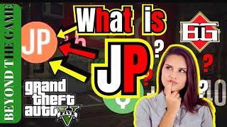 What Is "JP" Points in GTA 5 Online : JP Points Explained