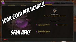 Make Easy Gold With Thaumaturgy! | WoW TWW Gold Making