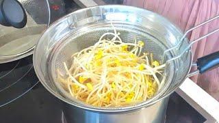 콩나물 무침만 아는 당신~ 이렇게 드셔보세요/ 내가 아는 가장 맛있는 콩나물요리