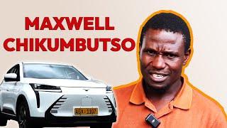 Zim Inventor Maxwell Chikumbutso Unveils New Self Powered Cars