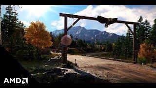Far Cry® 5: What Inspired the World of Hope County?
