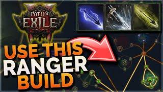 YOU'RE PLAYING RANGER WRONG - Path Of Exile 2 Ranger Build Early Game Guide