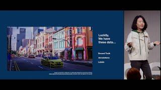 Synthetic data generation for AI training — Blender Conference 2024