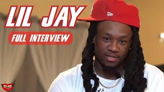 Lil Jay turns down Charleston White advice, denies gay rumors, made $100K first week released (2022)