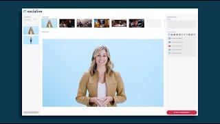 Socialive — Your TV Studio in the Cloud