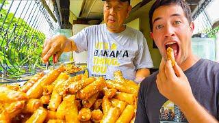 21 Filipino STREET FOODS Across Manila  ULTIMATE Guide to Eating Manila Street Food!!