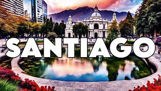 Santiago, Chile: Top Things to do & Must Visit (2024)