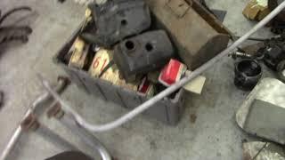 Land Rover parts sort out