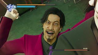 Ryu Ga Gotoku 0 - QTE Fails Compilation