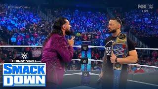 Friday Night SmackDown in Three Minutes: Rumble | WWE on FOX