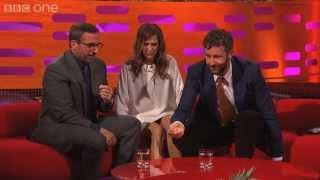 A massive fly invades the studio - The Graham Norton Show: Series 13 Episode 12 - BBC