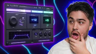 This PLUGIN Makes Your Samples Sound CRAZY!