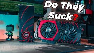 Do Midrange GPUs Suck Now? Nvidia RTX 4060 Ti & AMD RX 7600 Drama