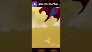 Satisfy me, Super-Man | gameclubcentral on #Twitch