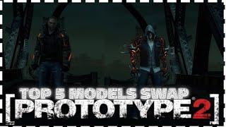 TOP 5 MODELS SWAPS FOR [PROTOTYPE2]