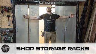 The Ultimate Shop Storage Solution