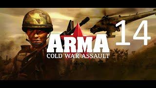 Прохождение Arma: Cold War Assault (OFP) (14)