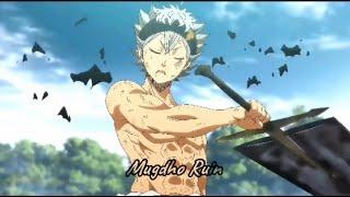 Black Clover:The Magicless Boy Who Became a God Explained in Hindi (Part-1)