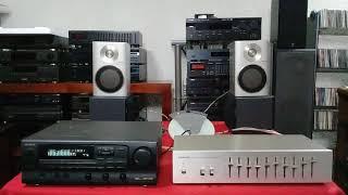 Technics SB F2MK2 Video 02 Of 02