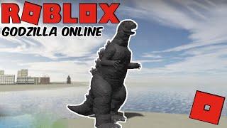 Roblox godzilla simulator