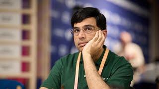 The legend named Vishy Anand | Insane 8.0/8 | Touch move controversy again?