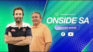 20241003 Gallop TV Onside Soccer Show