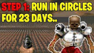 The Most Hilarious Doom Speedrun Ever Performed