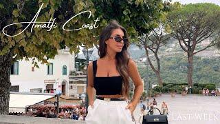 LAST WEEK IN RAVELLO AMALFI COAST | Alessandra Rosa