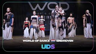 UDS | 1st Place Team Division | World of Dance Eindhoven 2024 | #WODEIN24