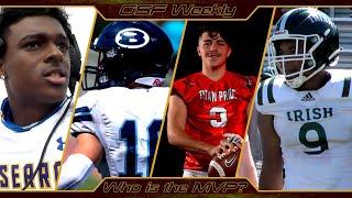 ‼️HELP‼️ Who deserves the GSF Weekly #6 MVP?