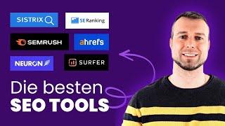 Die besten SEO-Tools im Vergleich  + günstige Alternativen