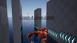 Crash 4 Level Editor! [WIP]