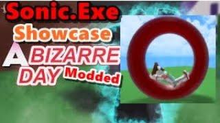 Sonic.Exe Showcase / A Bizzare Day Modded