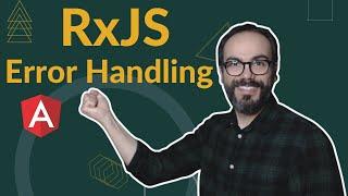 Learn RxJS Error Handling in Angular