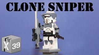 Lego Clone Sniper : Noble Artists Contest Entry