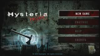 Hysteria Project PSP Longplay No Commentary