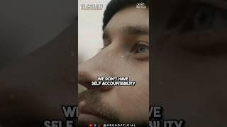 Self Accountability || #short reminder by Shykh Ubaid #self #accountability #analysis #reflection