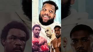 George Foreman would dominate this era! #shorts